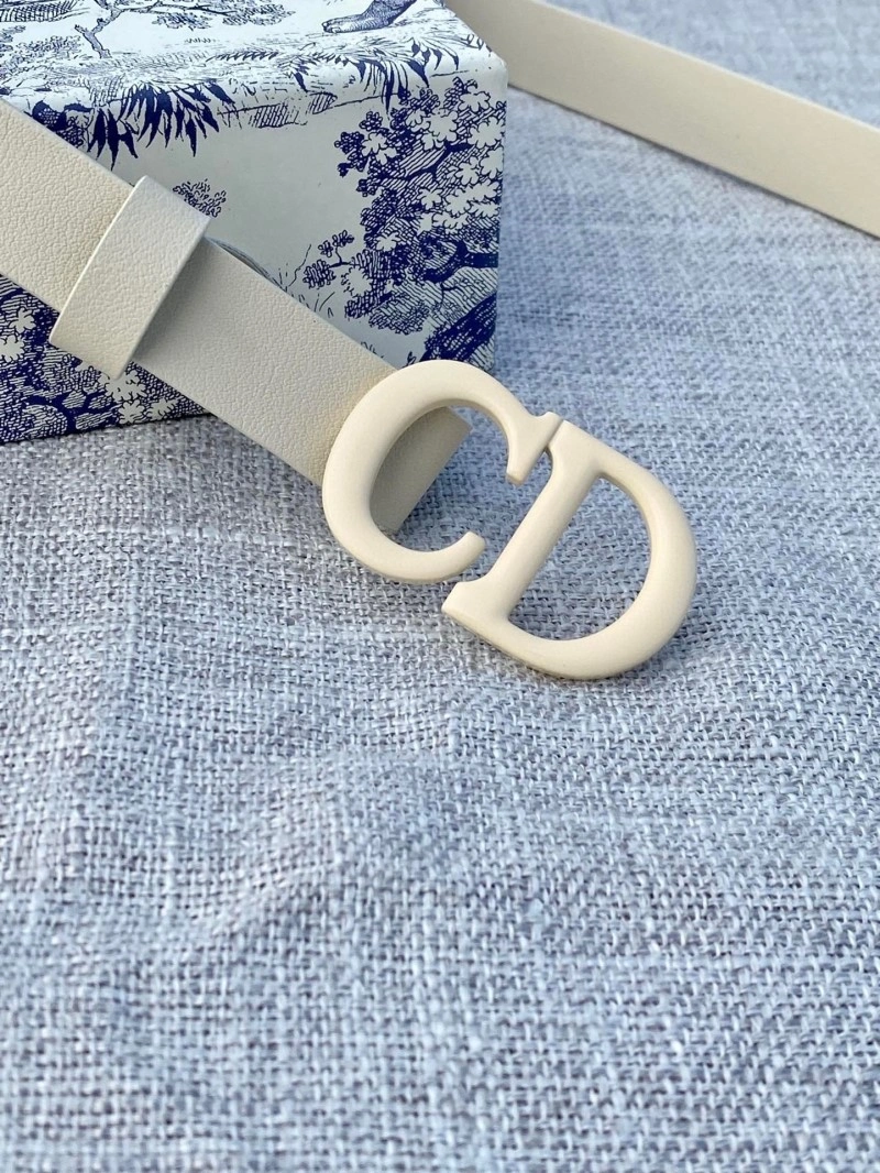 MultiPurpose Christian Dior Belts 284431