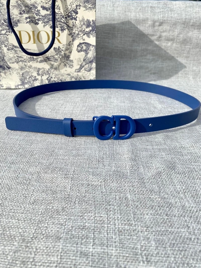 EyeCatching Christian Dior Belts 284433