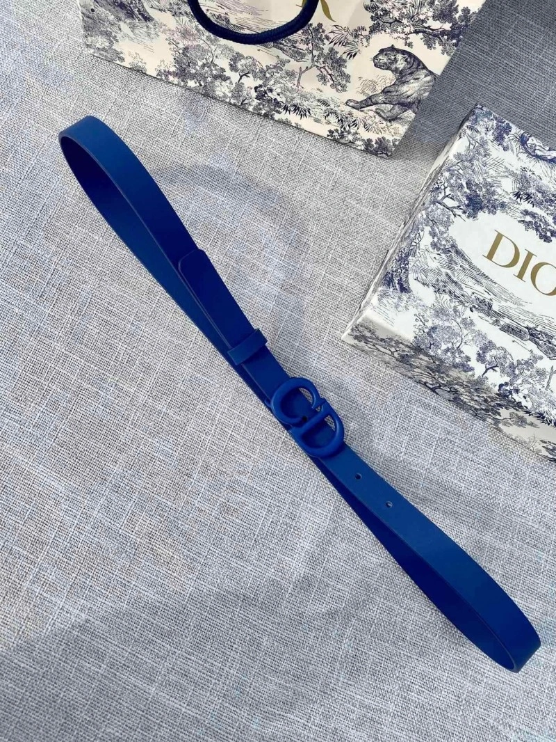 EyeCatching Christian Dior Belts 284433