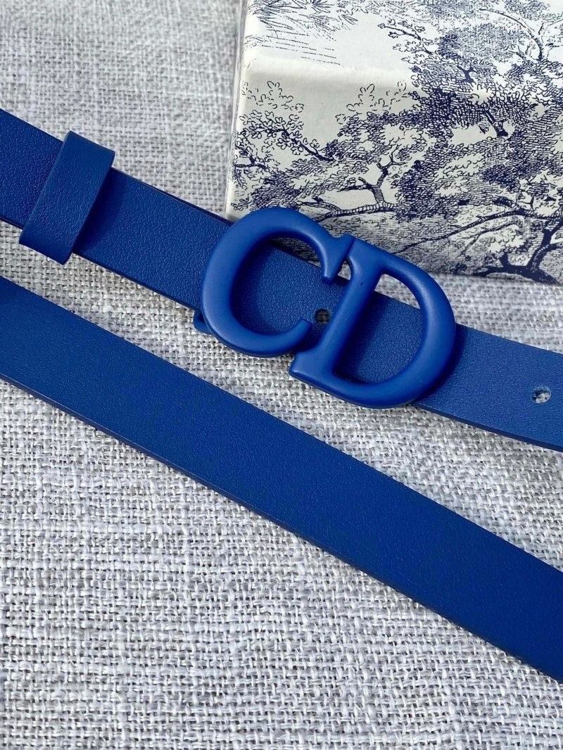 EyeCatching Christian Dior Belts 284433