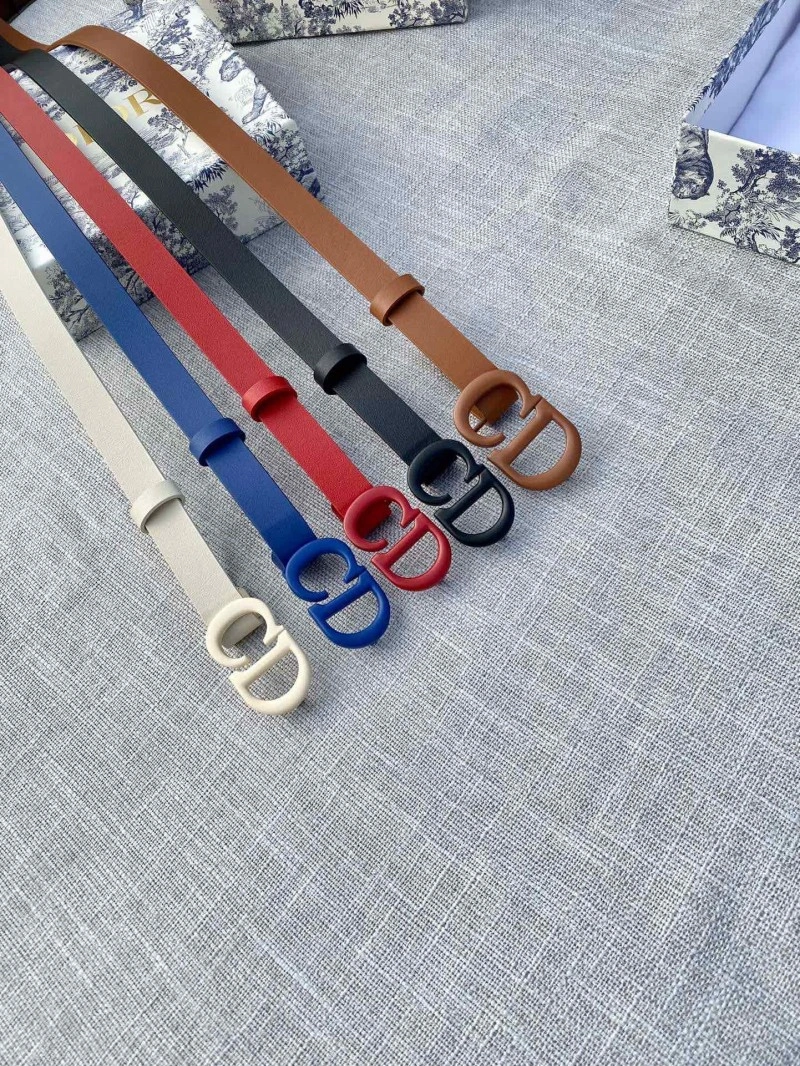 EyeCatching Christian Dior Belts 284433