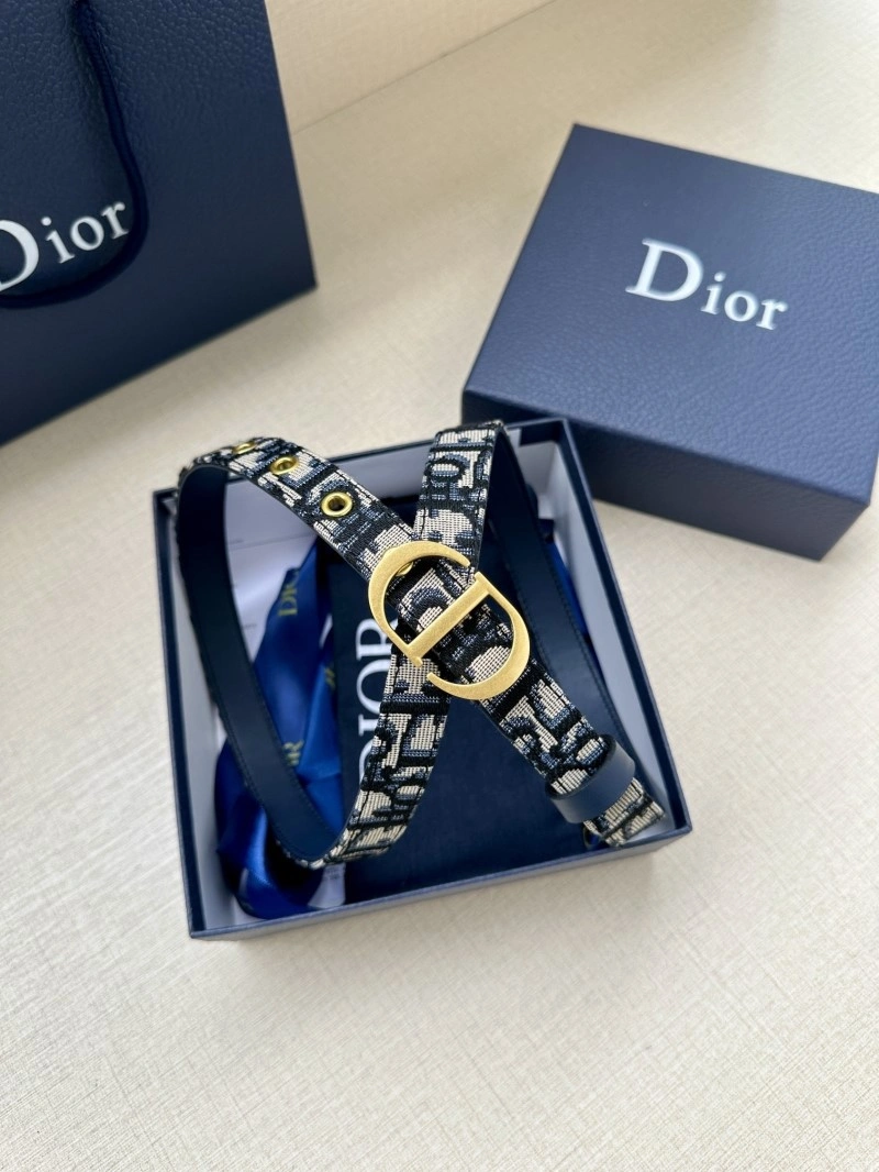 Stylish Christian Dior Belts 284404