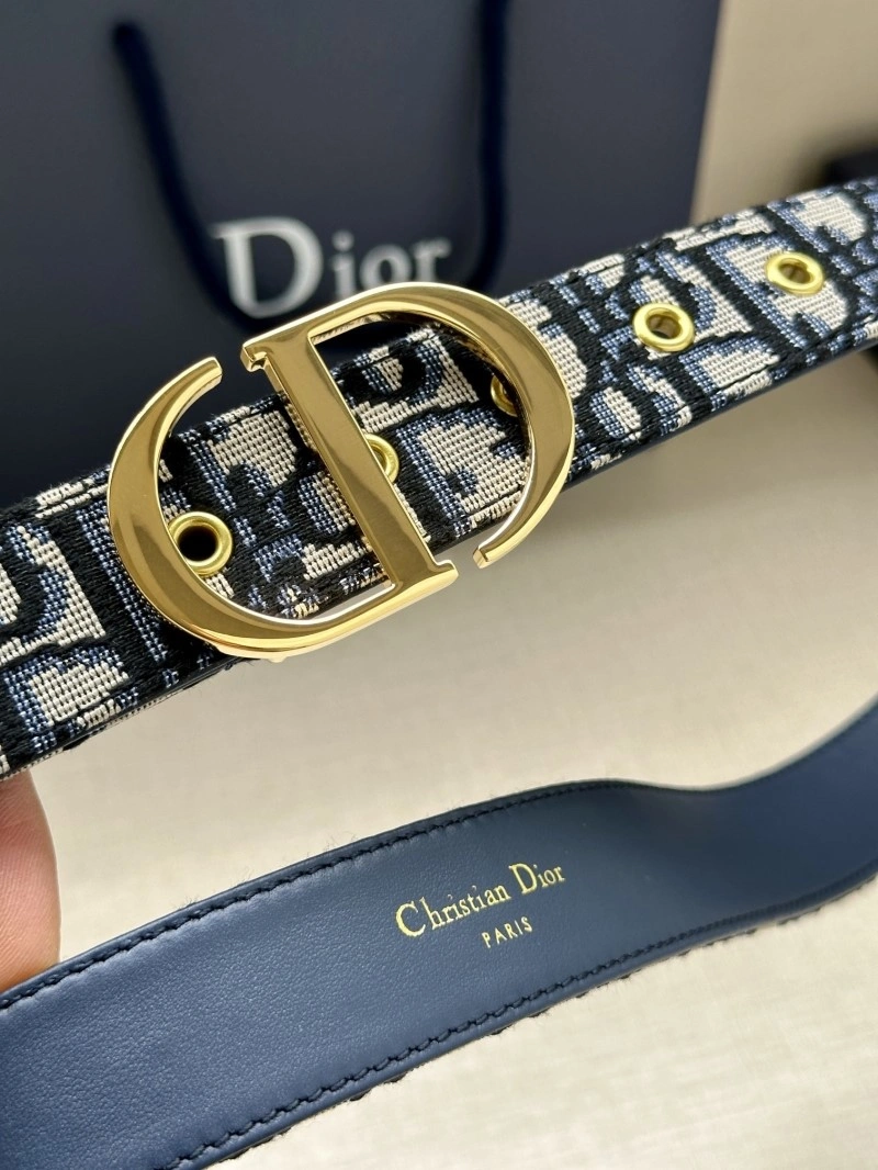 Christian Dior Belts Refined 284407