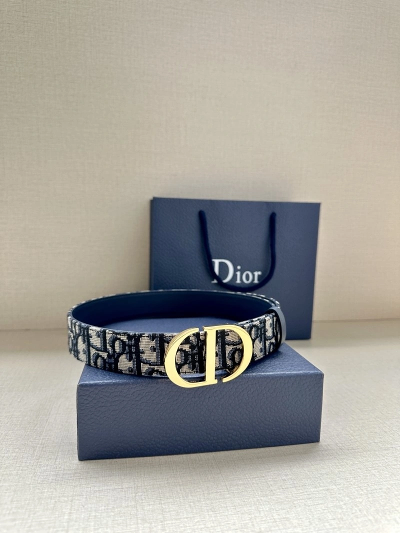 Christian Dior Belts Refined 284407
