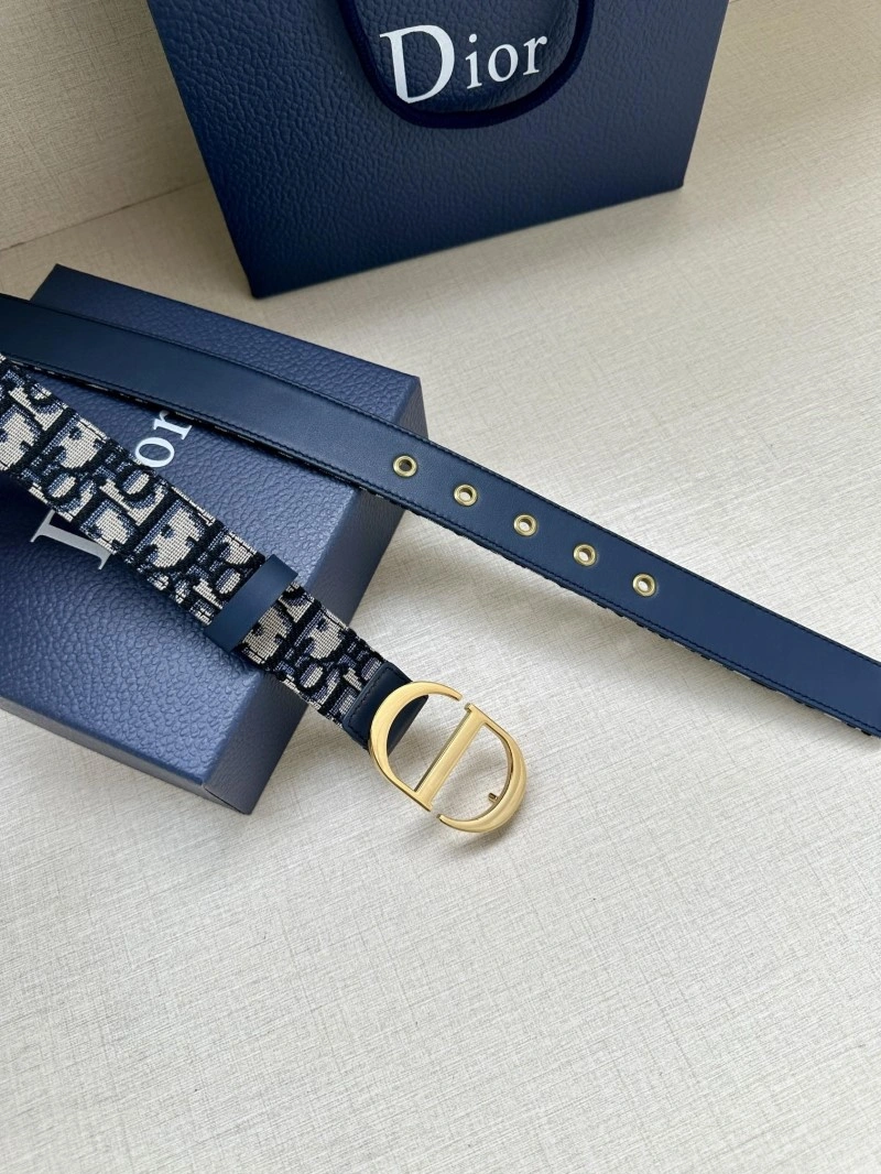 Christian Dior Belts Refined 284407