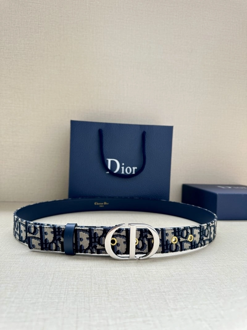 Lightweight Christian Dior Belts 284413