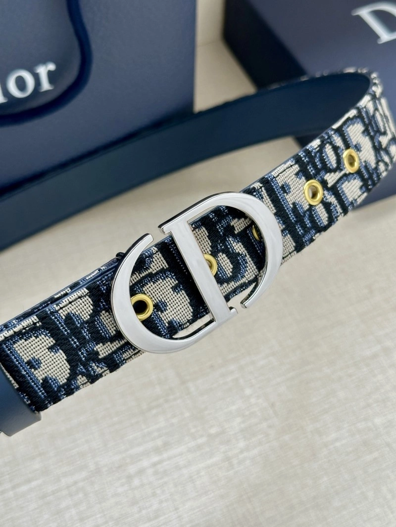 Lightweight Christian Dior Belts 284413