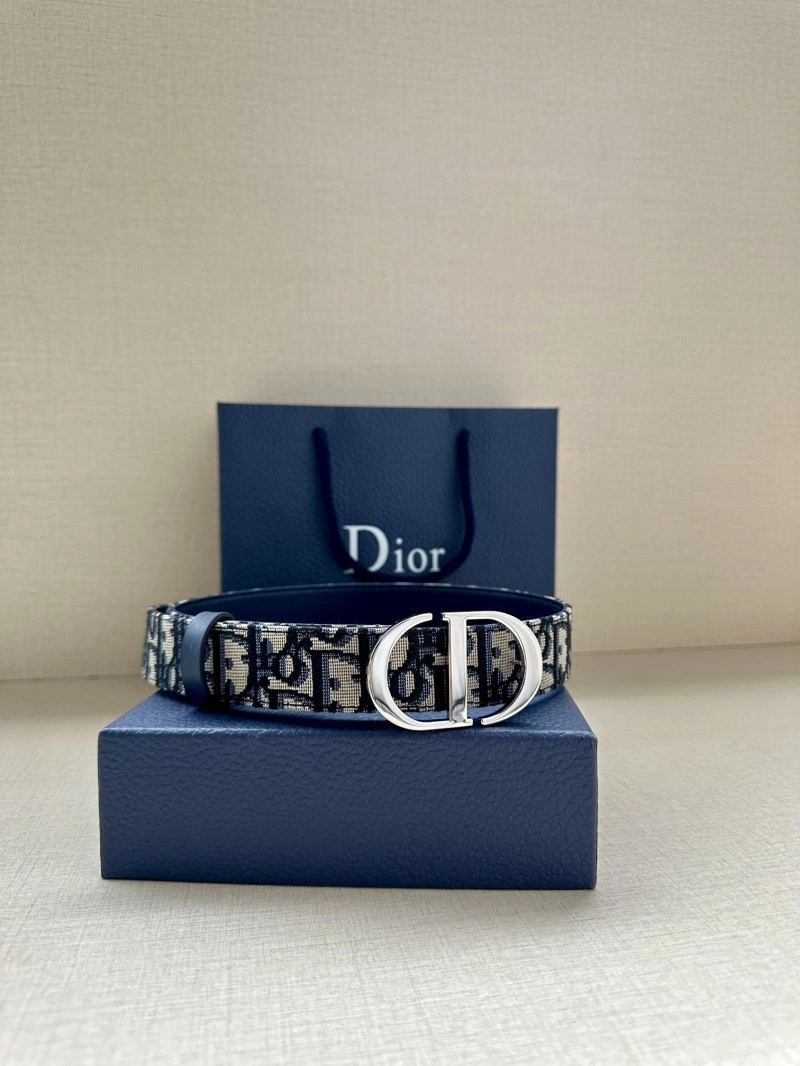 Lightweight Christian Dior Belts 284413