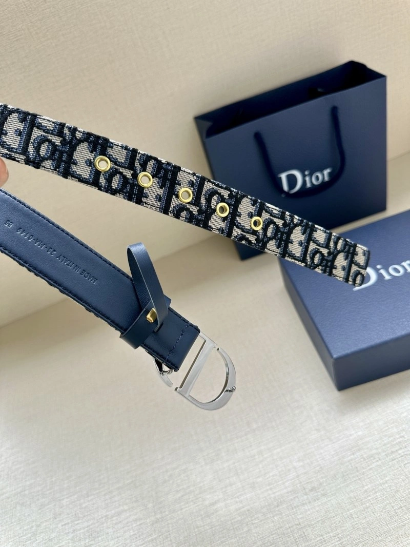 Lightweight Christian Dior Belts 284413