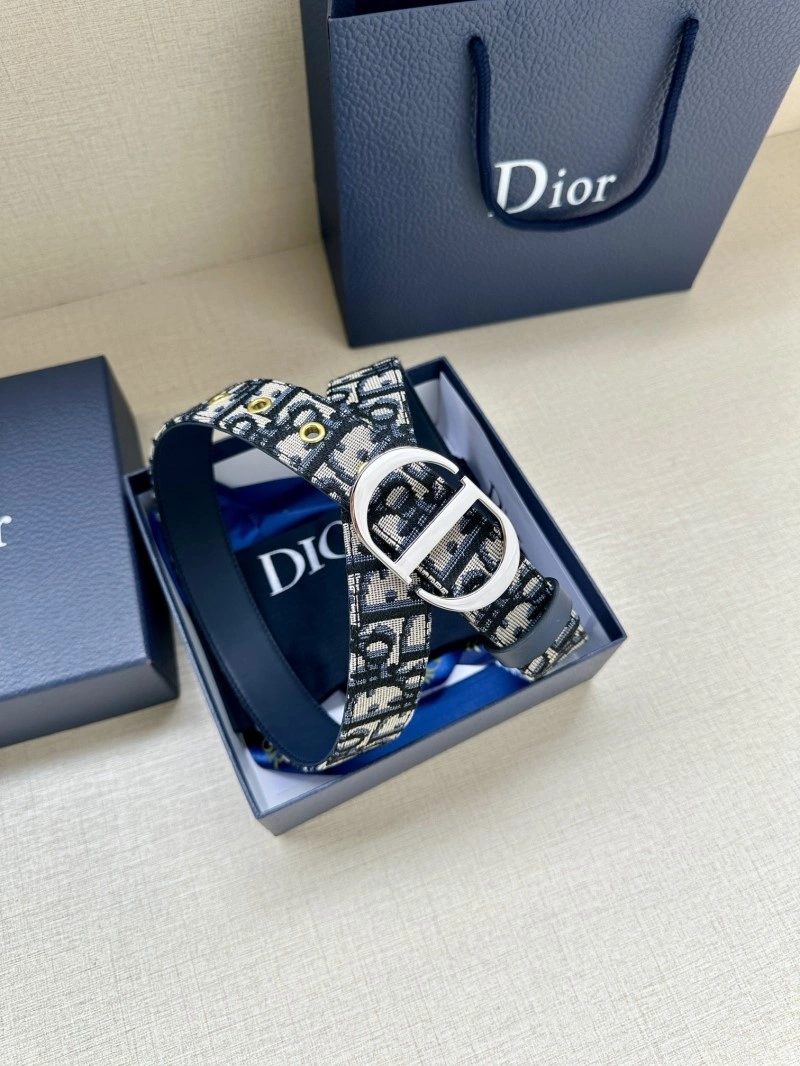 Lightweight Christian Dior Belts 284413