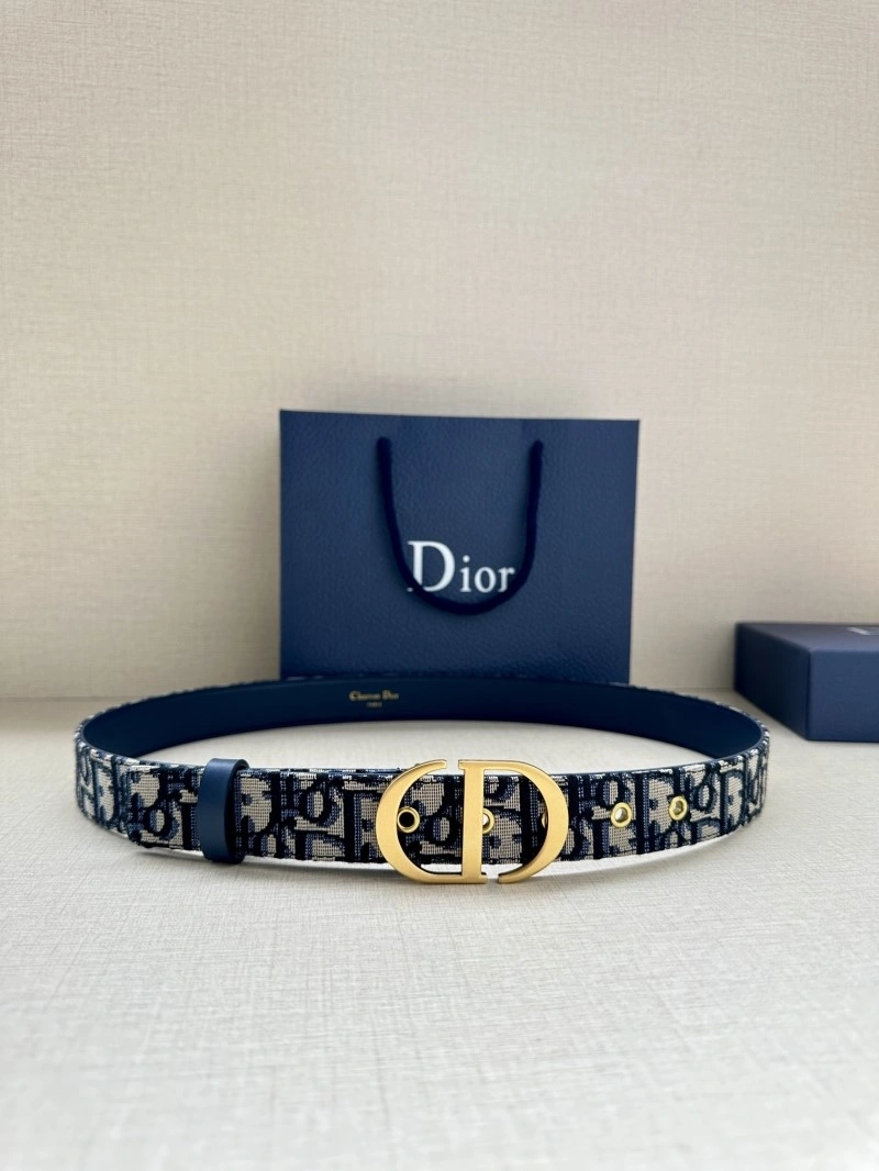 Christian Dior Belts Popular 284408