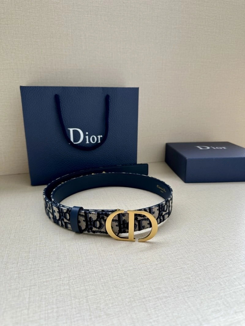 Christian Dior Belts Popular 284408