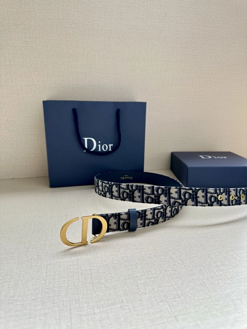 Christian Dior Belts Popular 284408
