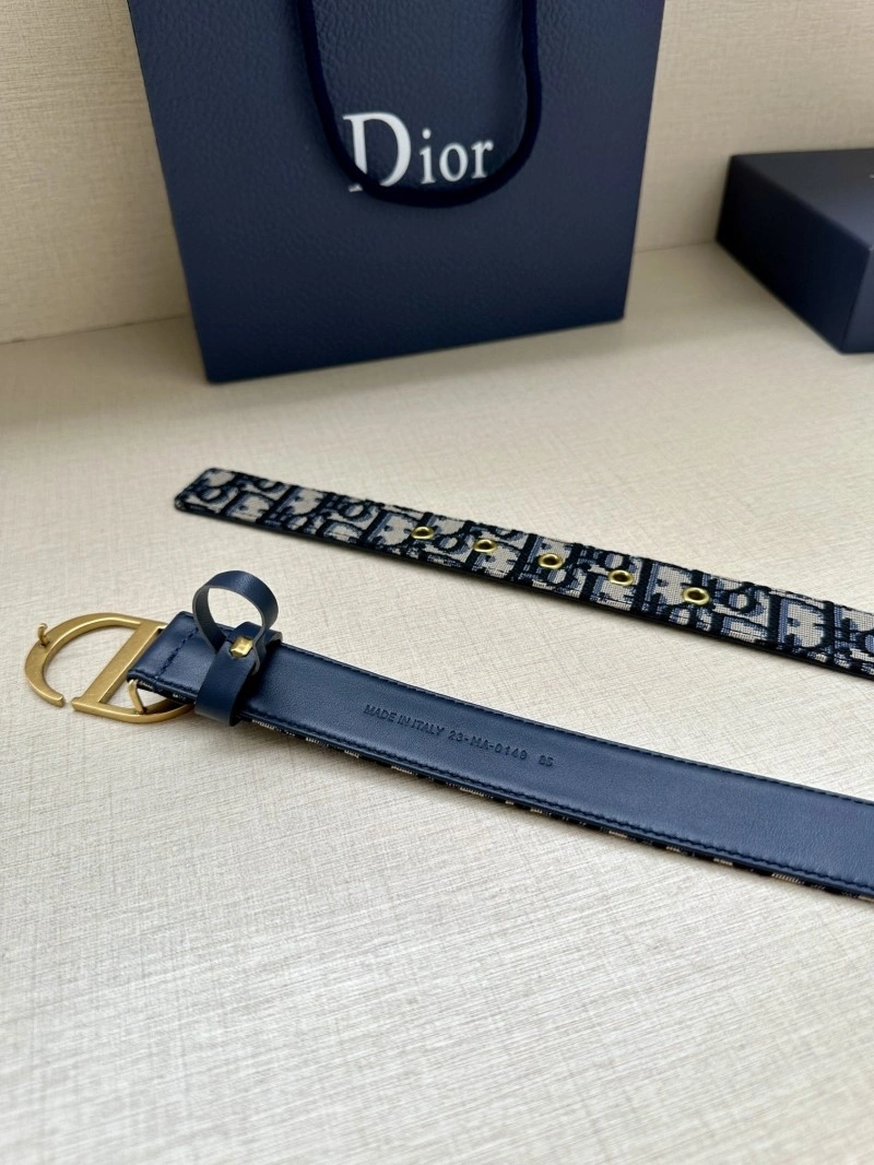 Christian Dior Belts Popular 284408