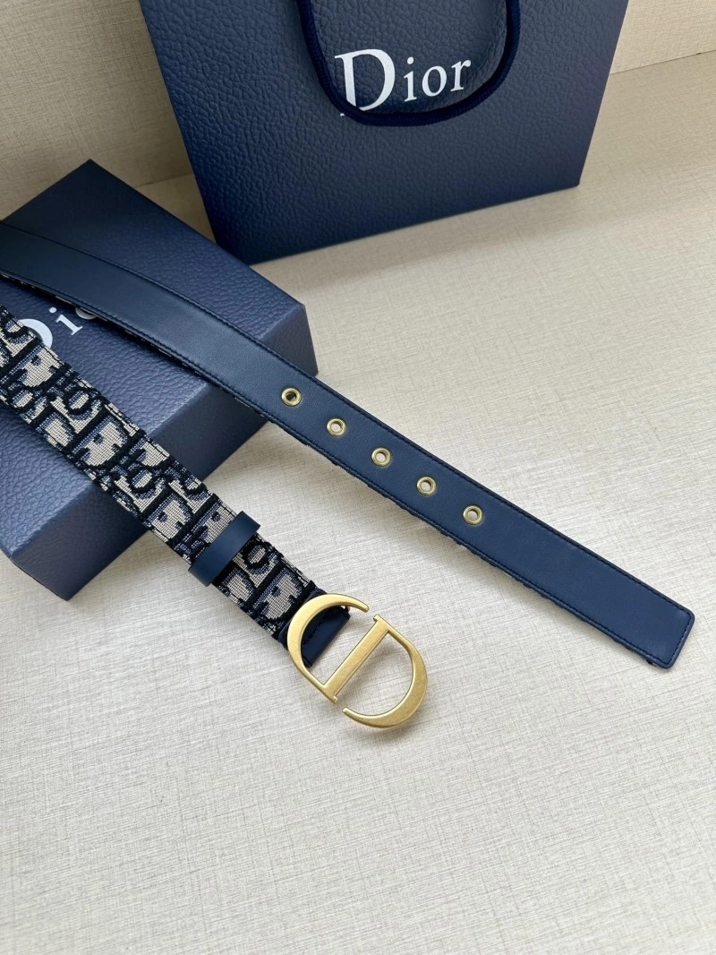 Christian Dior Belts Popular 284408