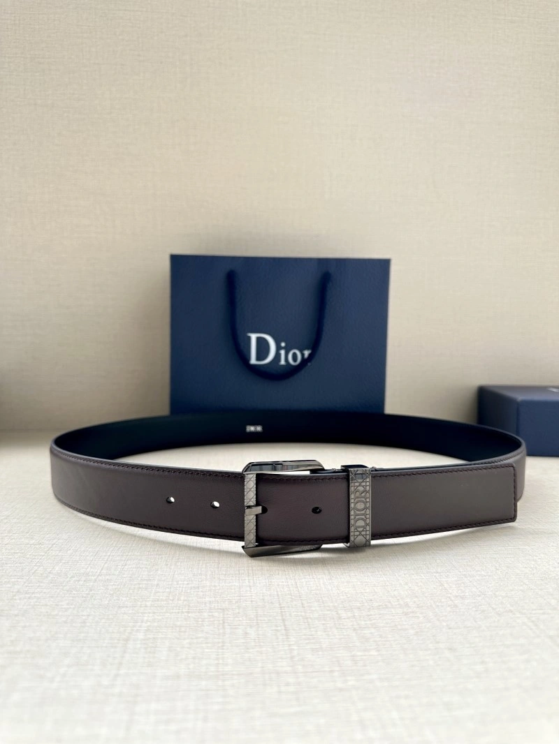 WellDesigned Christian Dior Belts 284421