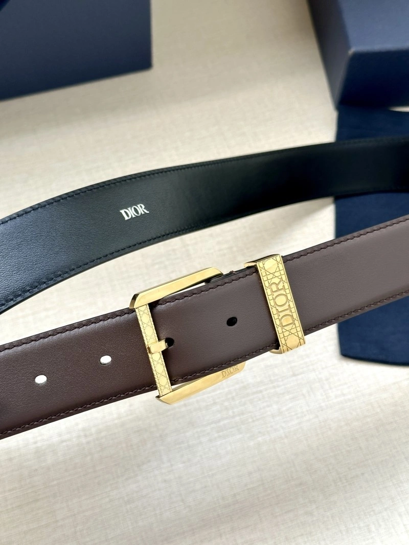 Christian Dior Belts Upgraded 284405
