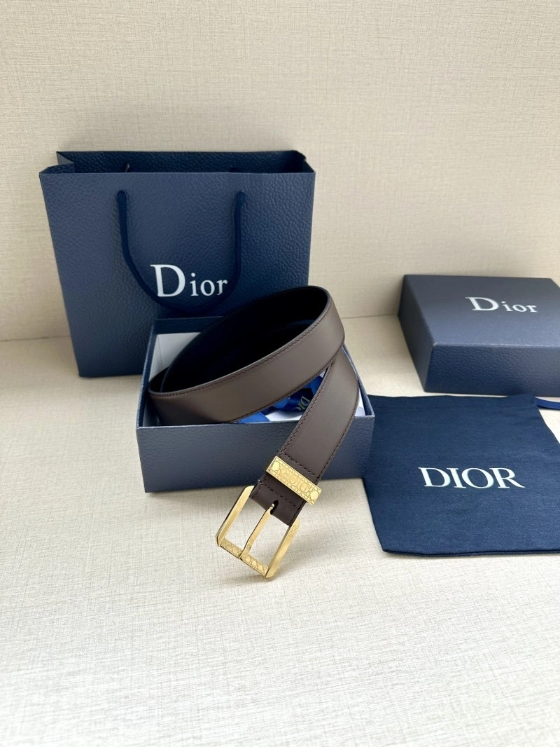 Christian Dior Belts Upgraded 284405