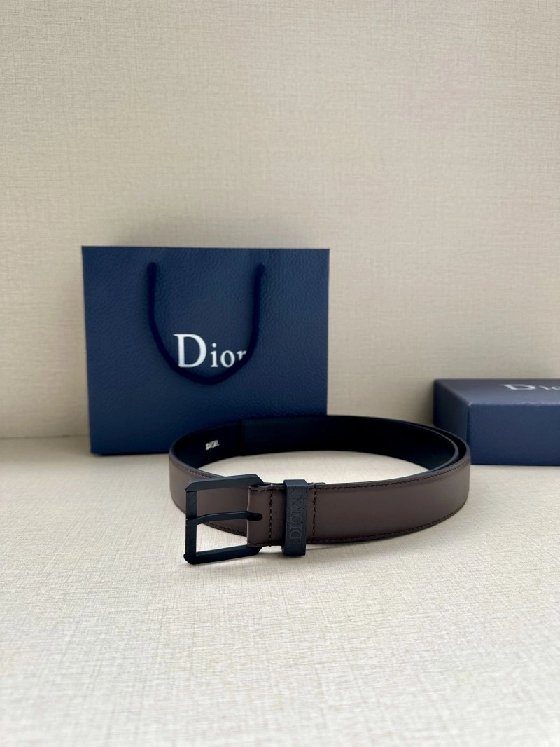 Christian Dior Belts SmoothTexture 284422