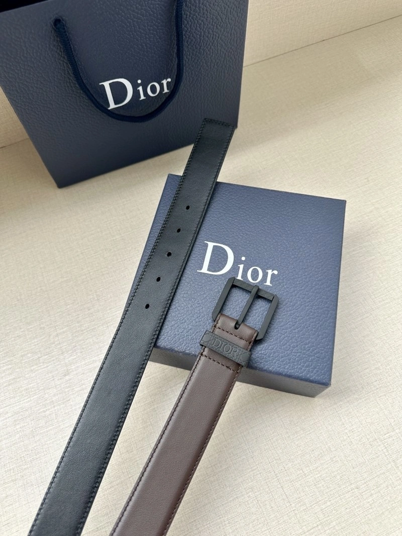 Christian Dior Belts SmoothTexture 284422