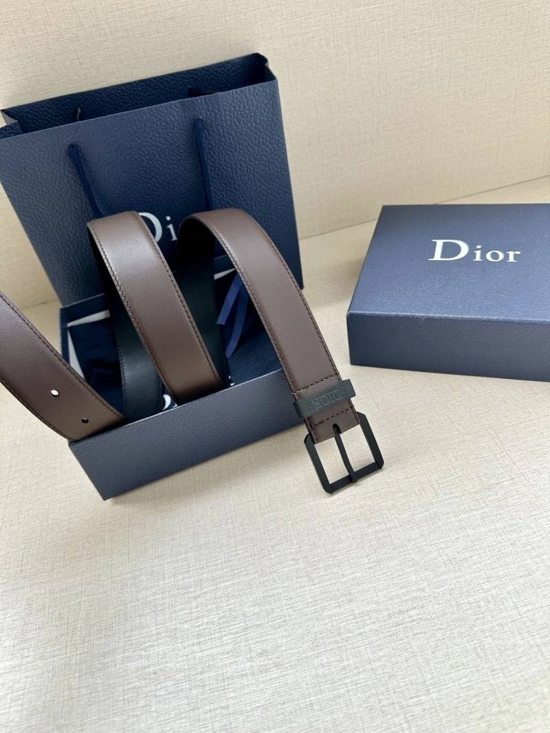 Christian Dior Belts SmoothTexture 284422
