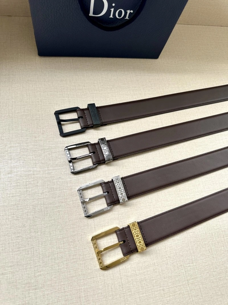 Christian Dior Belts SmoothTexture 284422