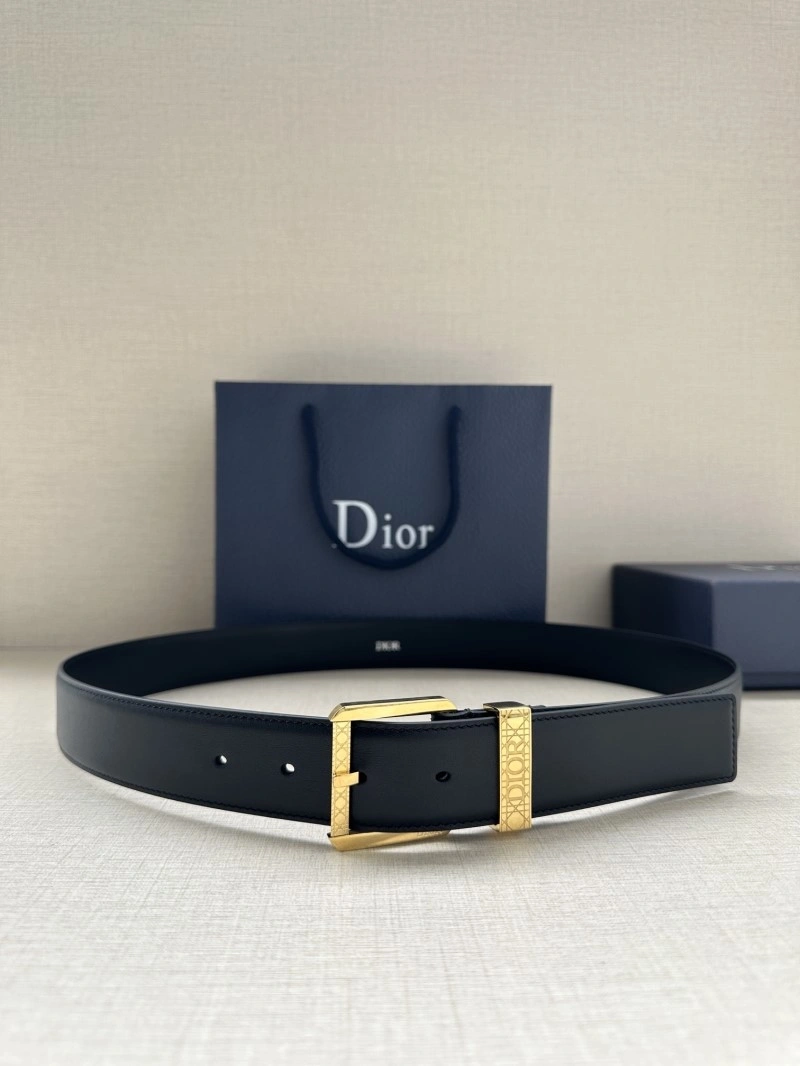 Breathable Christian Dior Belts 284425