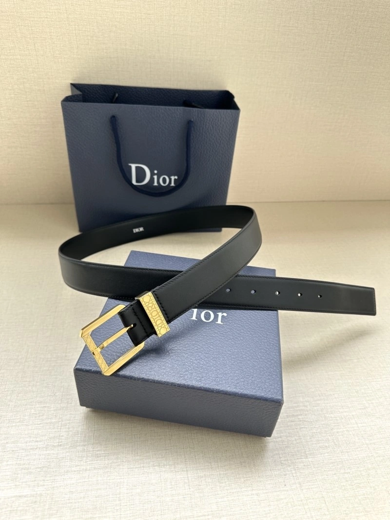 Breathable Christian Dior Belts 284425