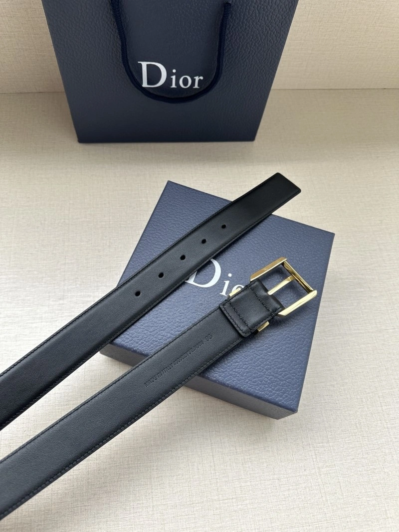 Breathable Christian Dior Belts 284425
