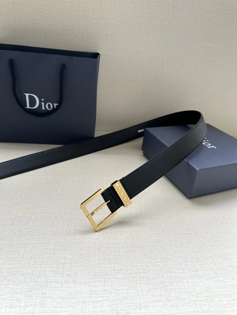 Breathable Christian Dior Belts 284425