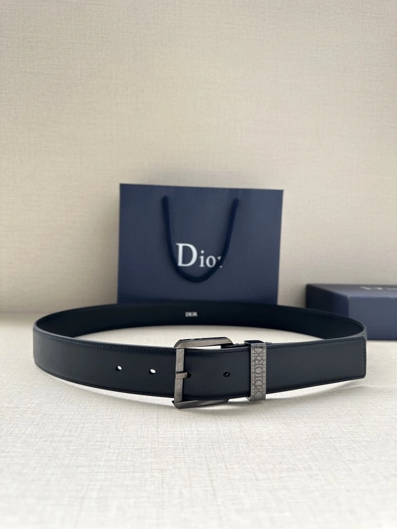 SmoothTexture Christian Dior Belts 284426