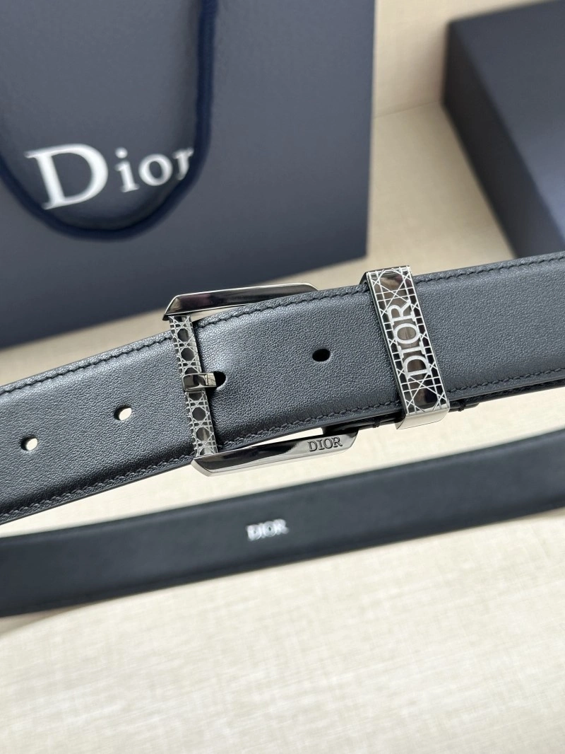 SmoothTexture Christian Dior Belts 284426