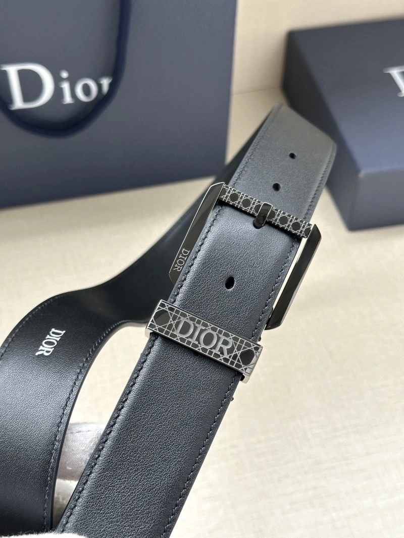 SmoothTexture Christian Dior Belts 284426