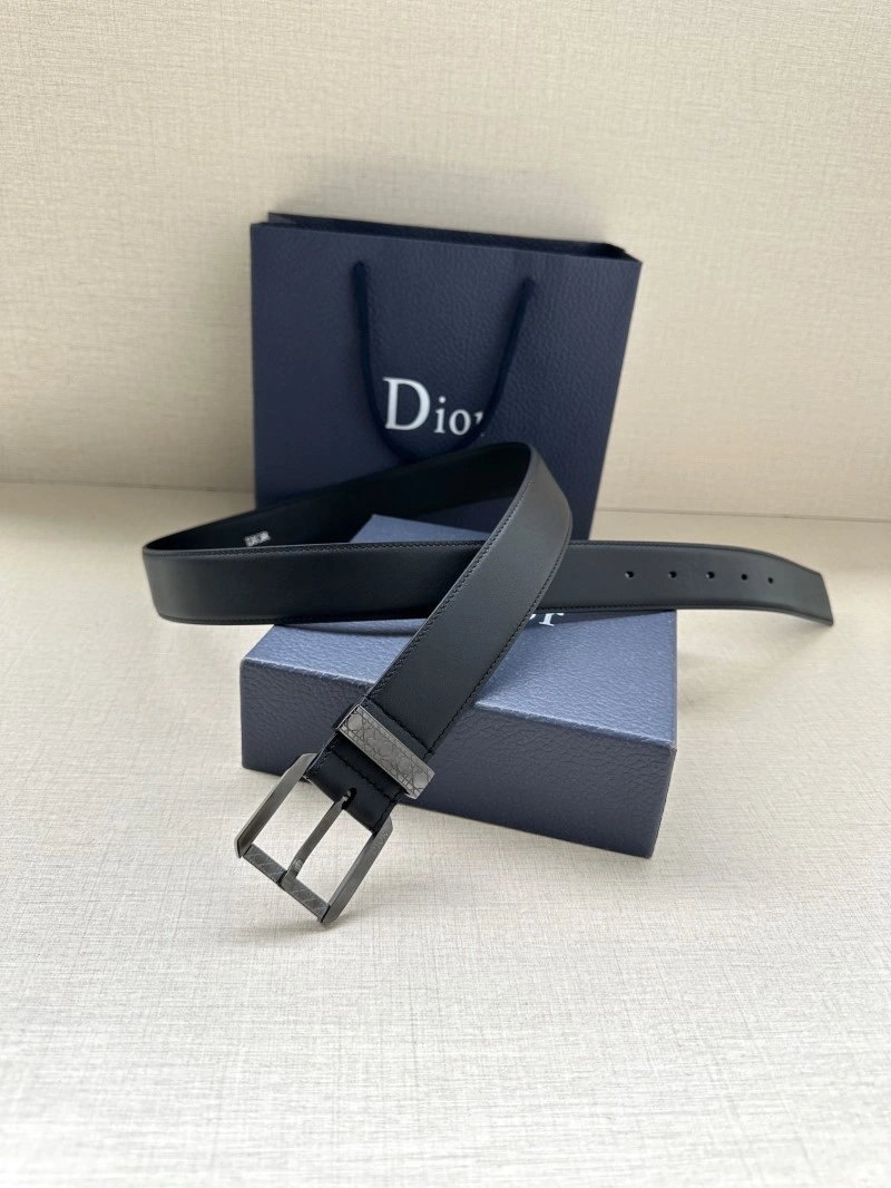 SmoothTexture Christian Dior Belts 284426