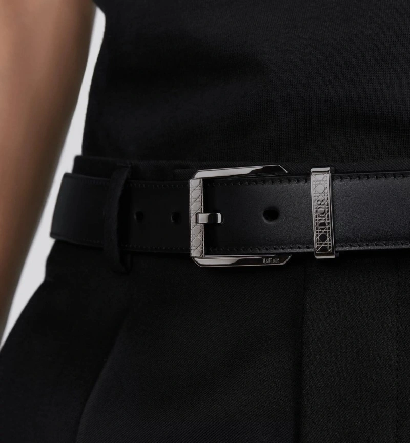 SmoothTexture Christian Dior Belts 284426