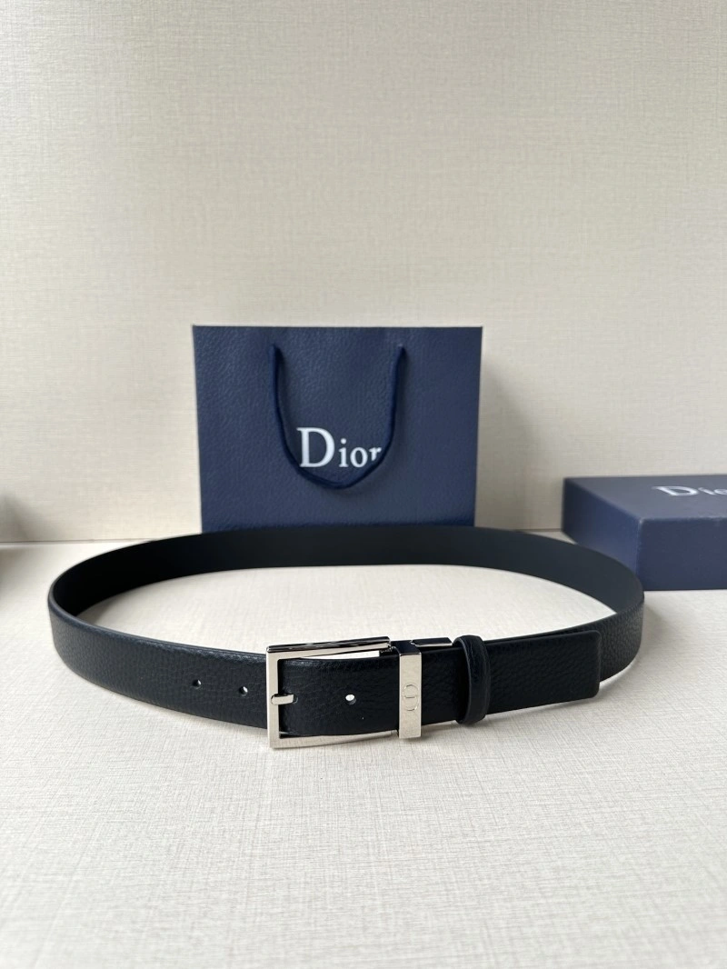 Christian Dior Belts ZipUp 284417