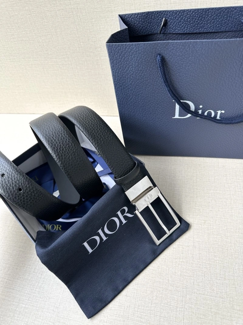 Christian Dior Belts ZipUp 284417