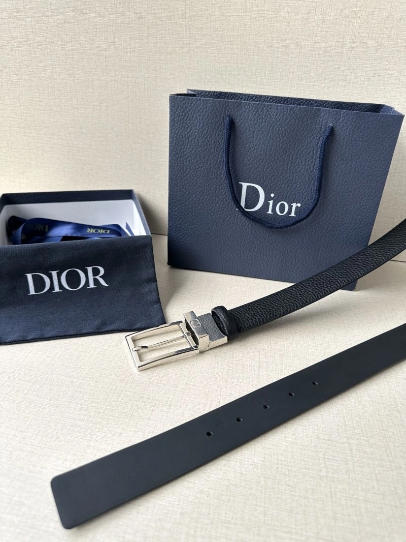 Christian Dior Belts ZipUp 284417