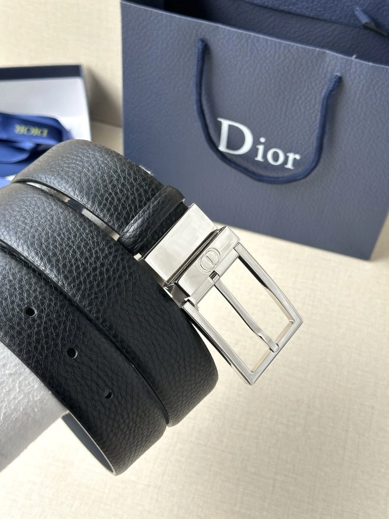 Christian Dior Belts ZipUp 284417