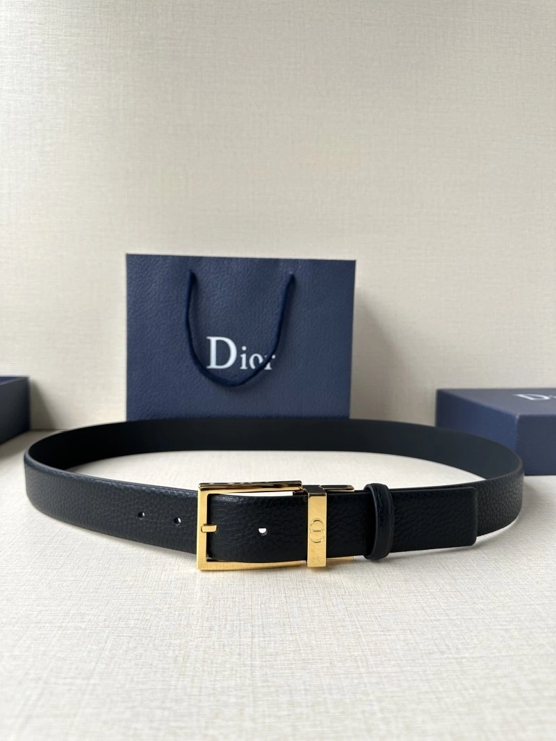 Christian Dior Belts Efficient 284409