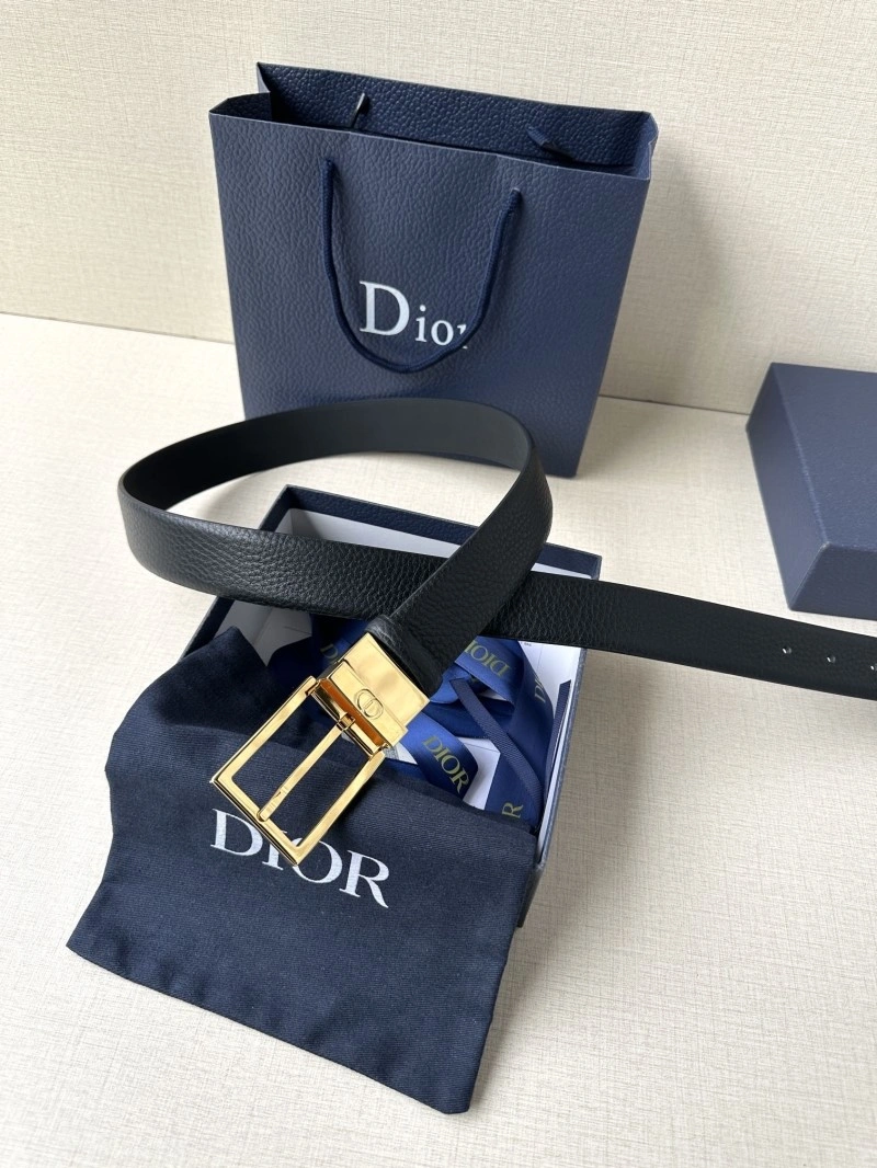 Christian Dior Belts Efficient 284409
