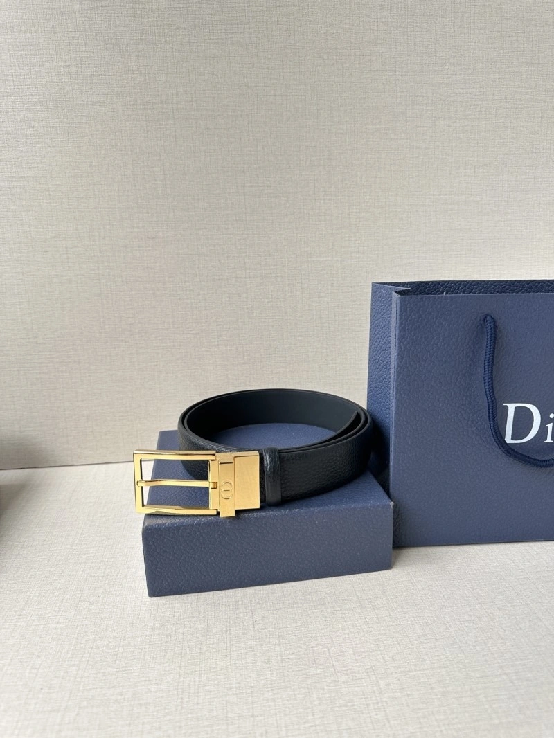 Christian Dior Belts Efficient 284409