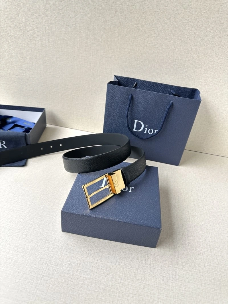 Christian Dior Belts Efficient 284409