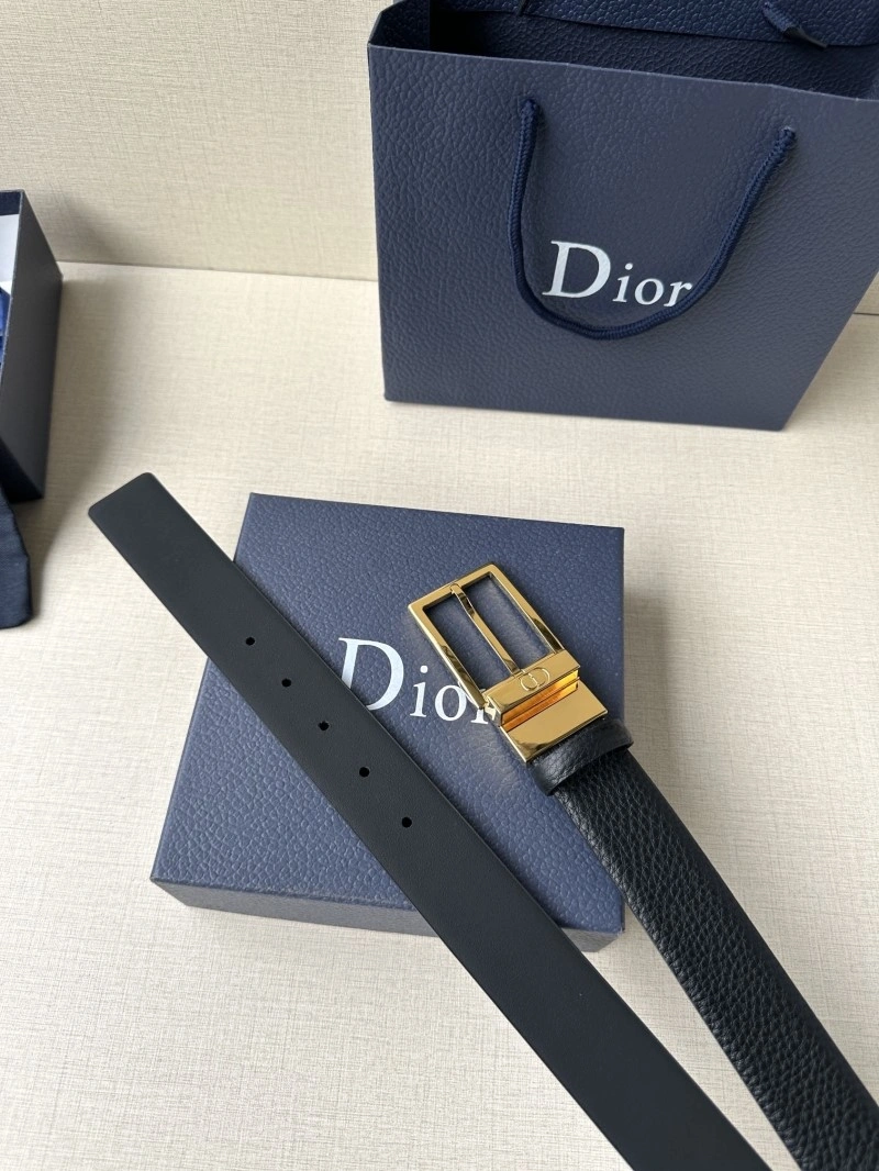 Christian Dior Belts Efficient 284409