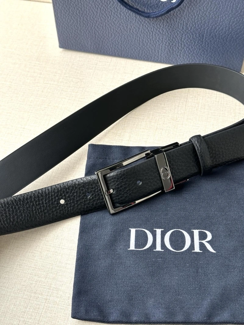 Comfortable Christian Dior Belts 284403