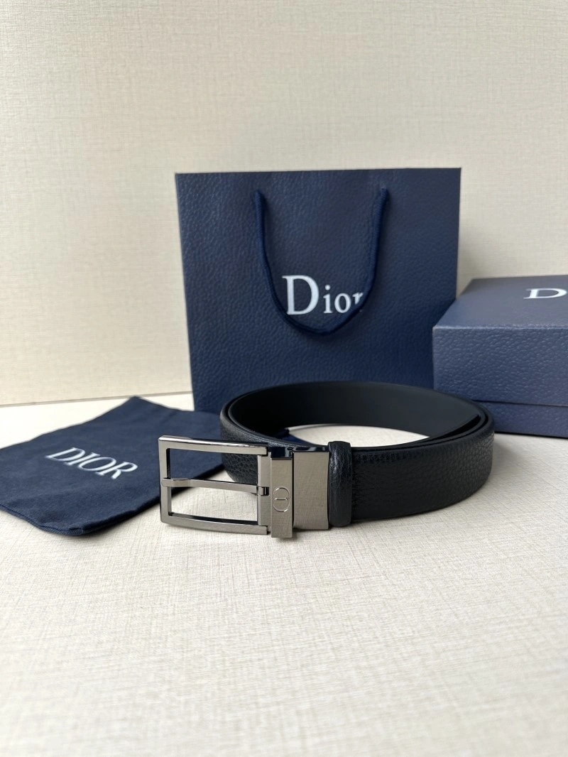 Comfortable Christian Dior Belts 284403