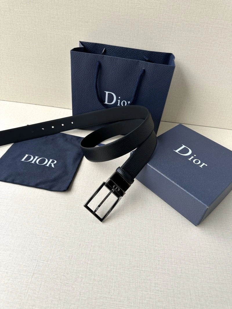 Comfortable Christian Dior Belts 284403
