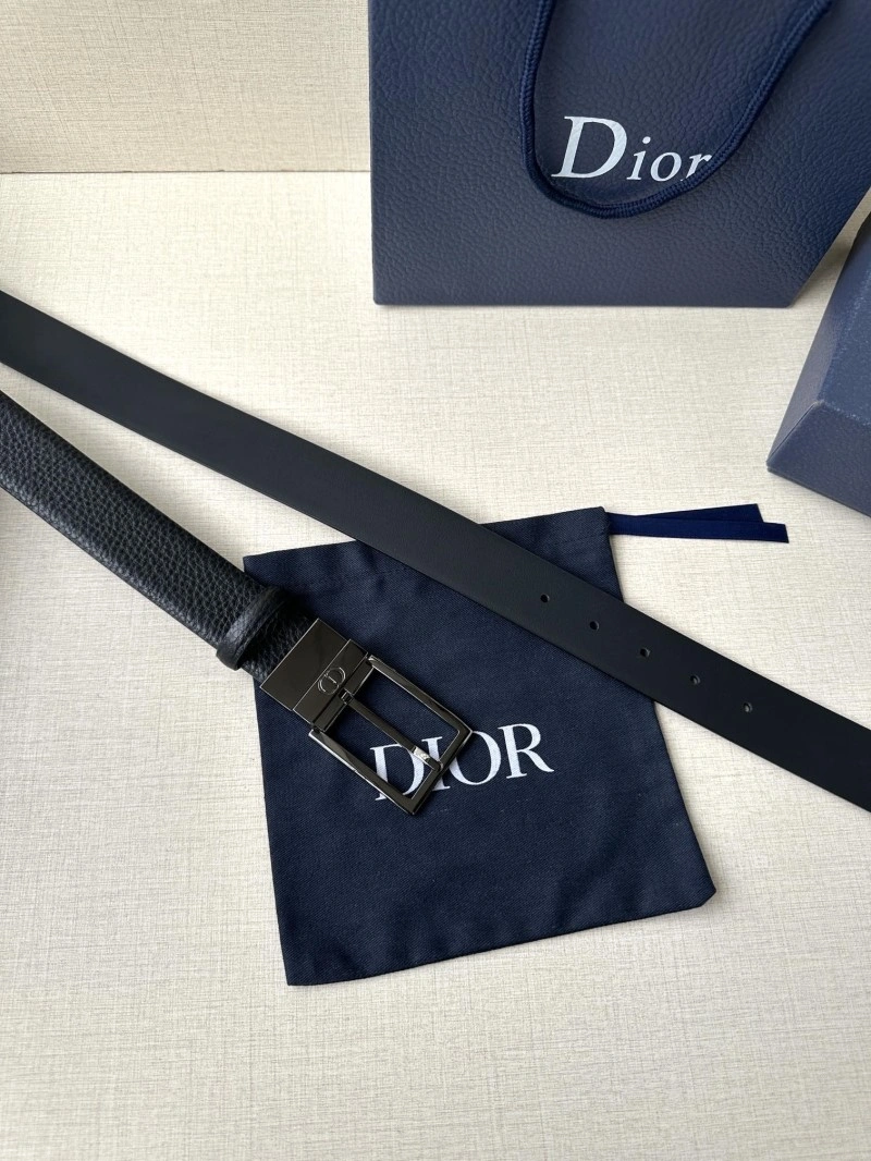 Comfortable Christian Dior Belts 284403