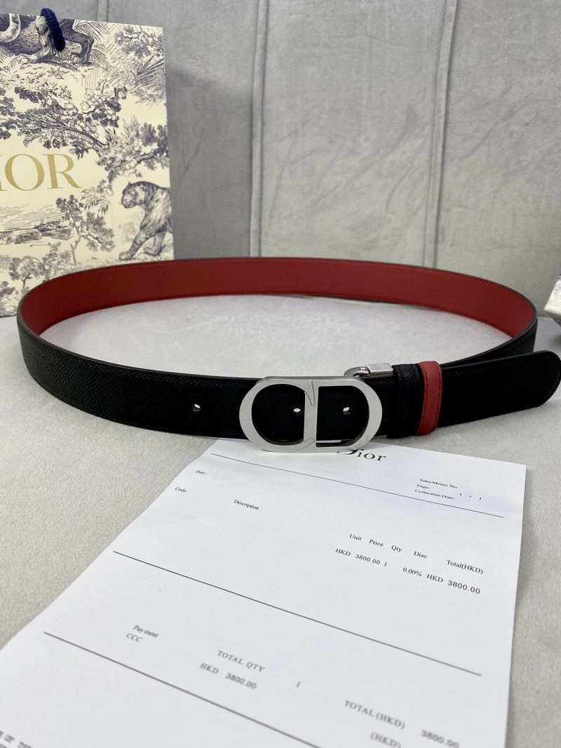 Christian Dior Belts QuickDry 284428
