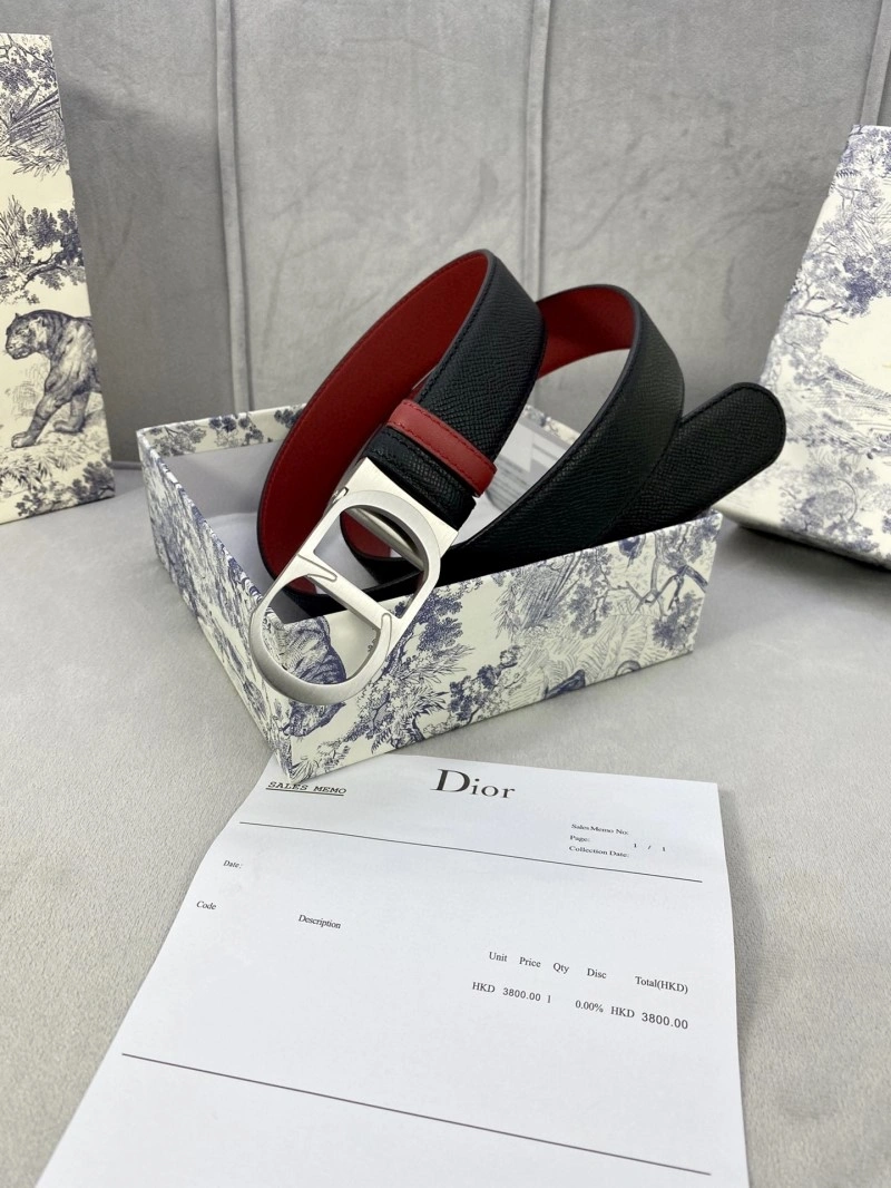 Christian Dior Belts QuickDry 284428